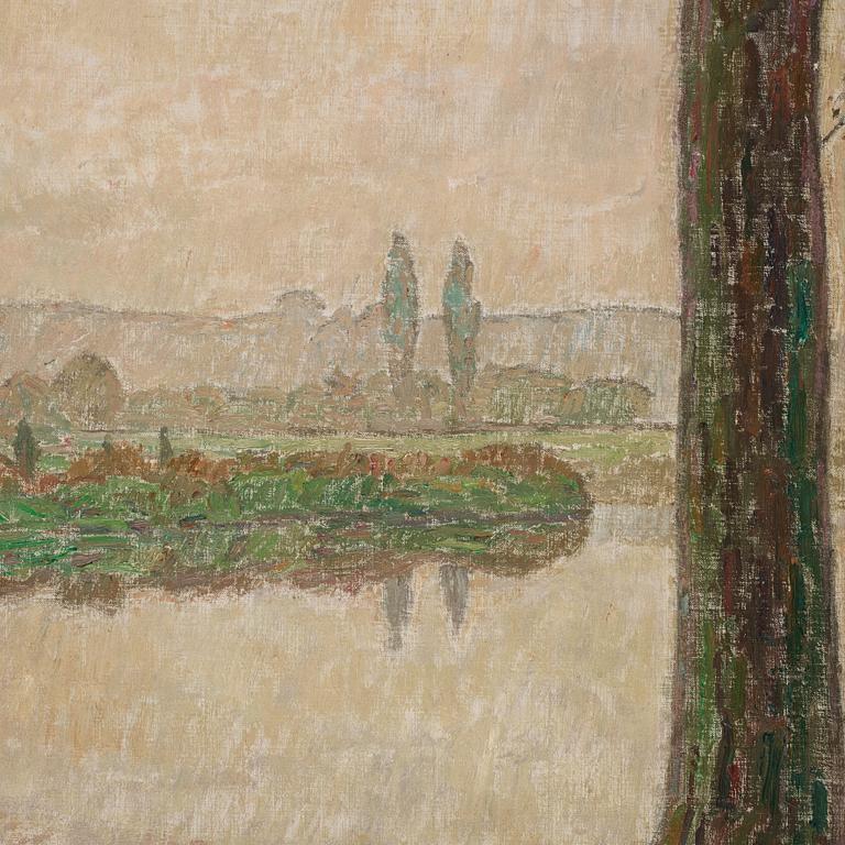 Léon De Smet, River Lys in Deurle.