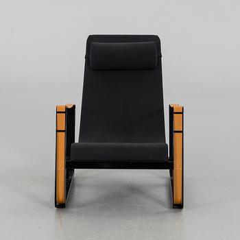 JEAN PROUVÉ, armlänstol "Cité" Vitra.