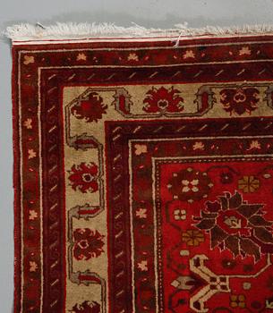 MATTA, orientalisk, 1900-talets senare del, 230 c 160 cm.