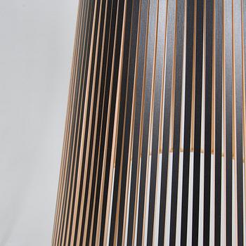 Seppo Koho, a 'Magnum 4202' ceiling light for Secto Design, Finland.