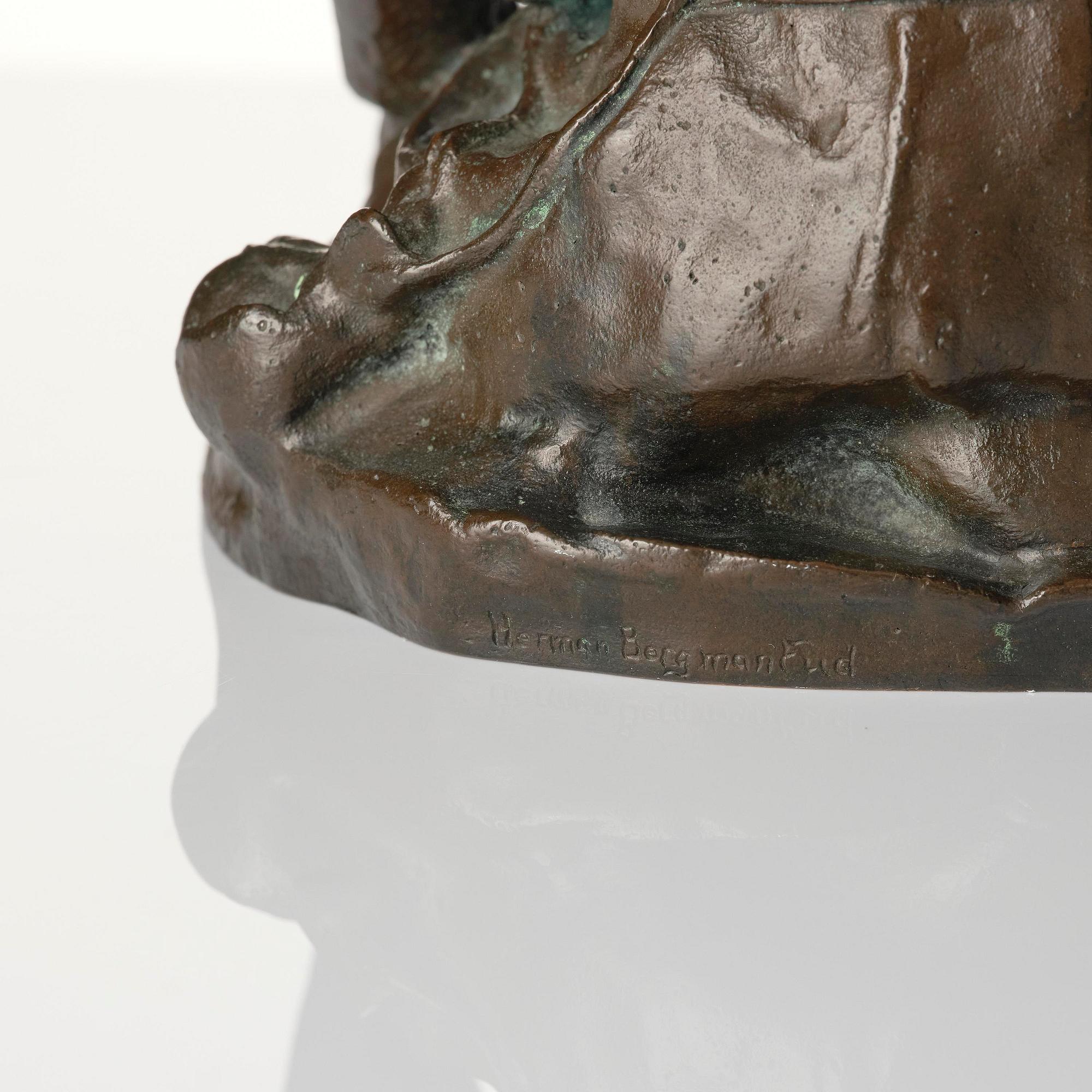 Christian Eriksson, "Sittande same".