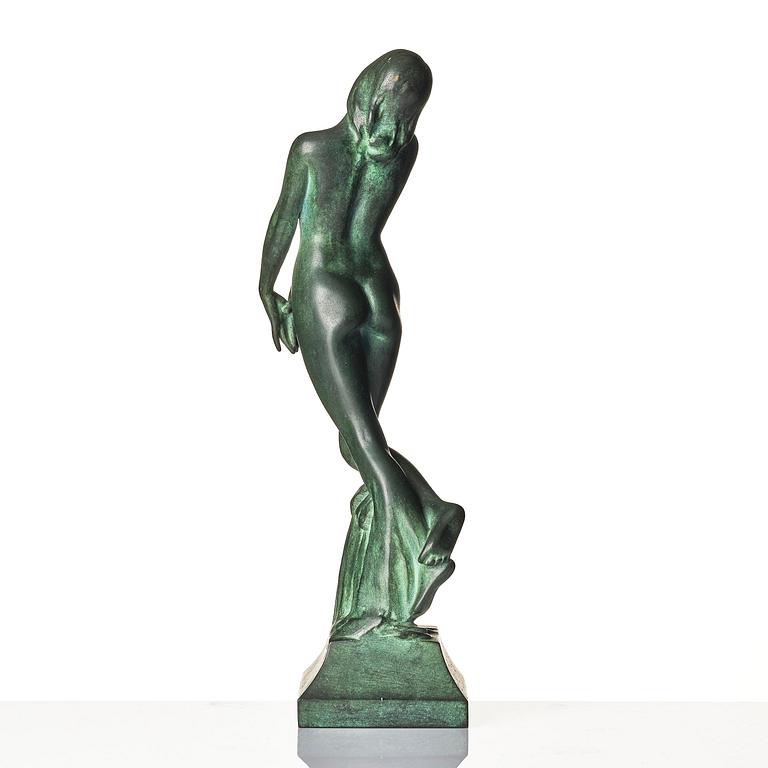 Gustaf (Gusten) Lindberg, "Dimman" (The fog).