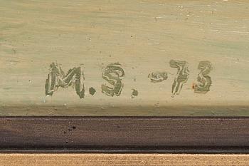 Mikael Stierncreutz, Maisema.