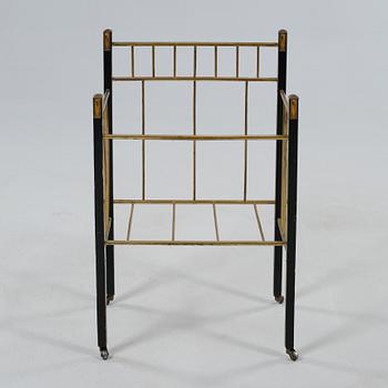 NOTSTÄLL, 1900-talets början.