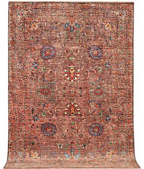 A carpet, Ziegler Ariana, c. 310 x 208 cm.