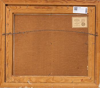 Olle Nordberg, Vila.