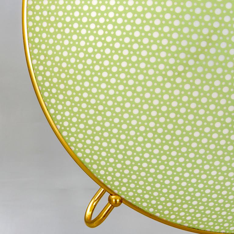 Erco Leuchten, ceiling, model 70, 1950s, Germany.