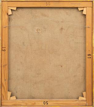 Clifford Jackson, "Allegory III".