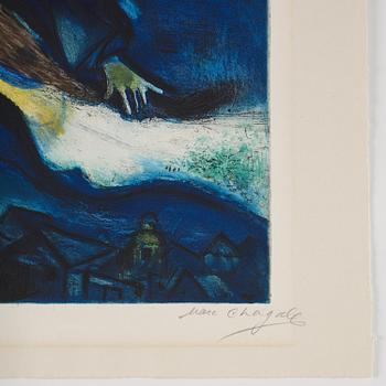 Marc Chagall, efter, "Aleko".