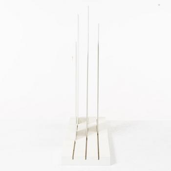 Lars Erik Falk, "Skulptur i vitt 128".