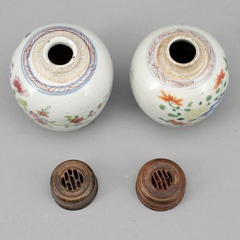 URNOR, 2st, snarlika, Kina, Qing dynastin, 1700-tal.