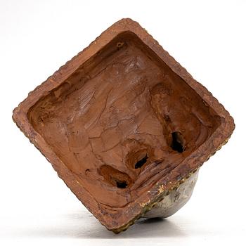 Decorative sculpture, late 20th century.