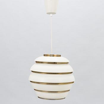 ALVAR AALTO, KATTOVALAISIN, malli A331, "Mehiläispesä", Valaistustyö.