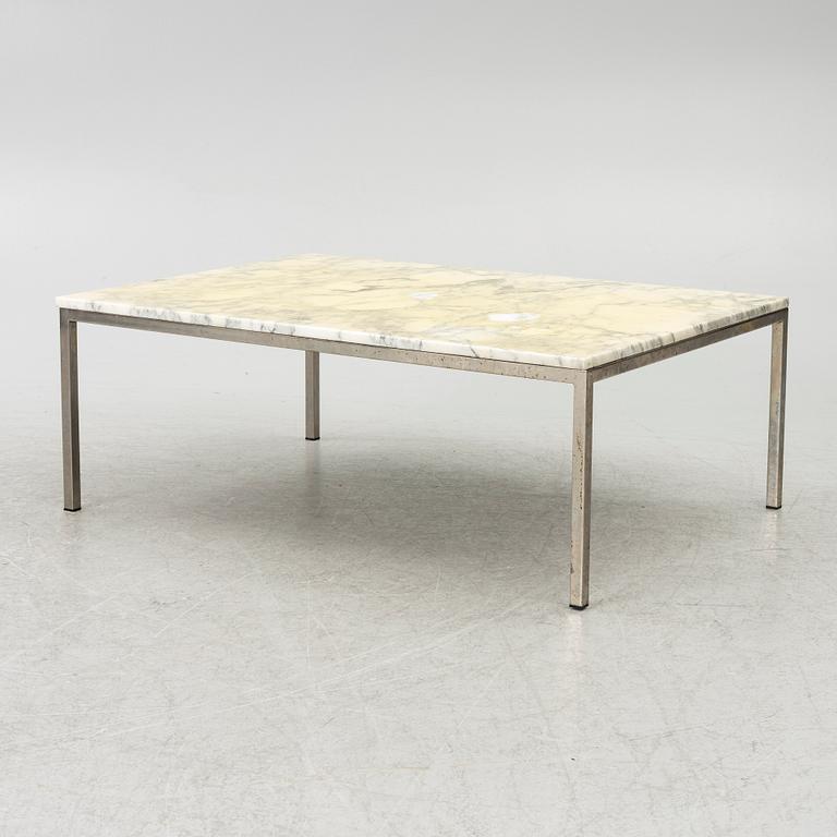 Coffee table, late 20th century.