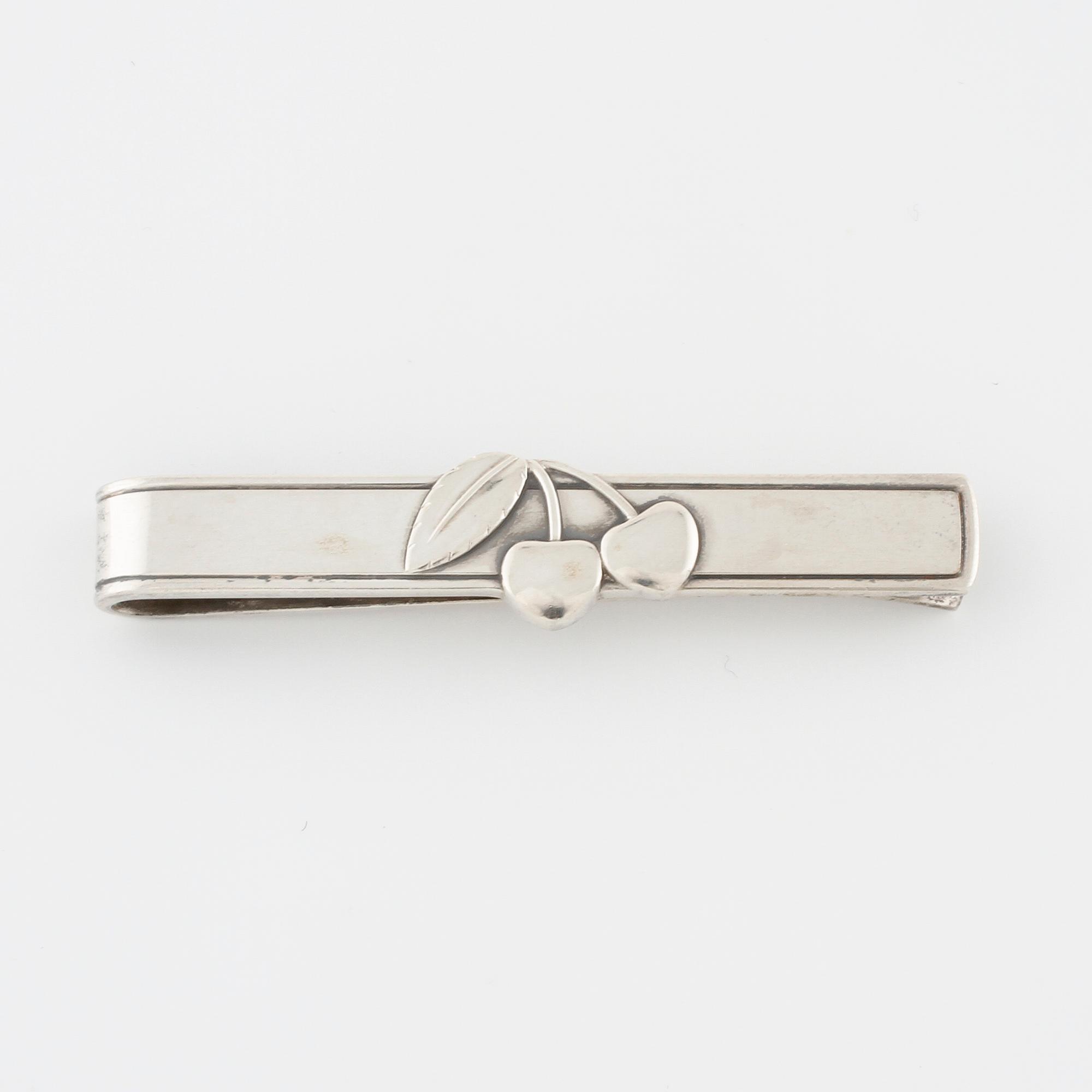 GEORG JENSEN, slipsnål.
