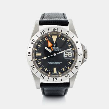 66. Rolex, Explorer II, "Freccione".