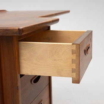 Göran Strand, a desk, Lelångs Möbelfabrik, 1950's/60's.