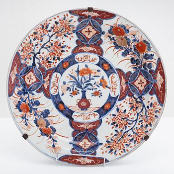 Fat, porslin, Japan, Edo (1603-1868).