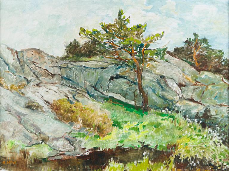 Hugo Lepik, Klippor.