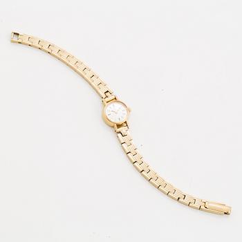 Omega, wristwatch, 14.5 mm.