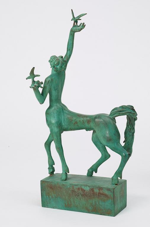 Carl Milles, Centaur.