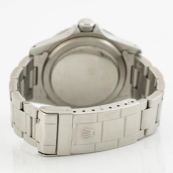 Rolex, Oyster Perpetual, Submariner, "Meter First", armbandsur, 39 mm.