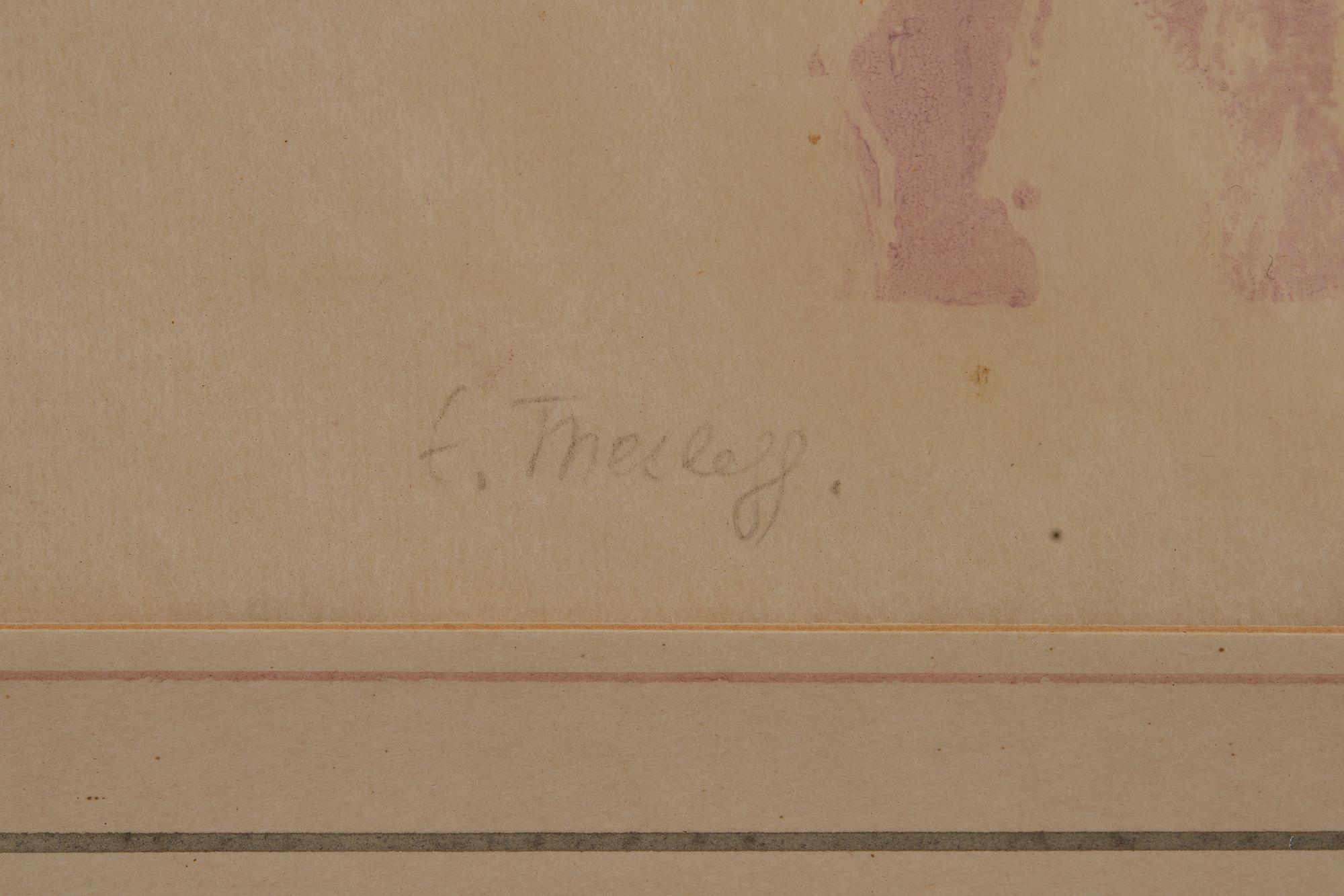 Ellen Thesleff, "ÄITI".