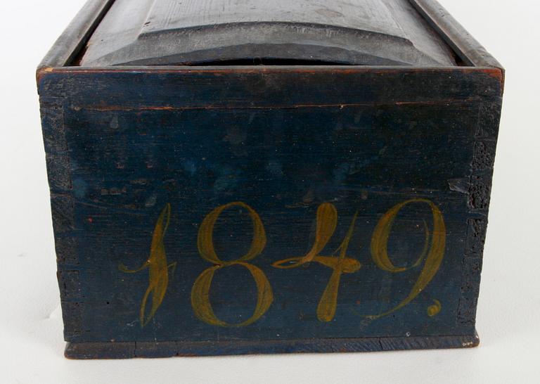 SKRIN, allmoge. Dat 1849.