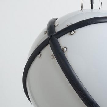 Lars Englund, a "Skelder" ceiling lamp for Skelder AB, Sweden, post 1993-94.