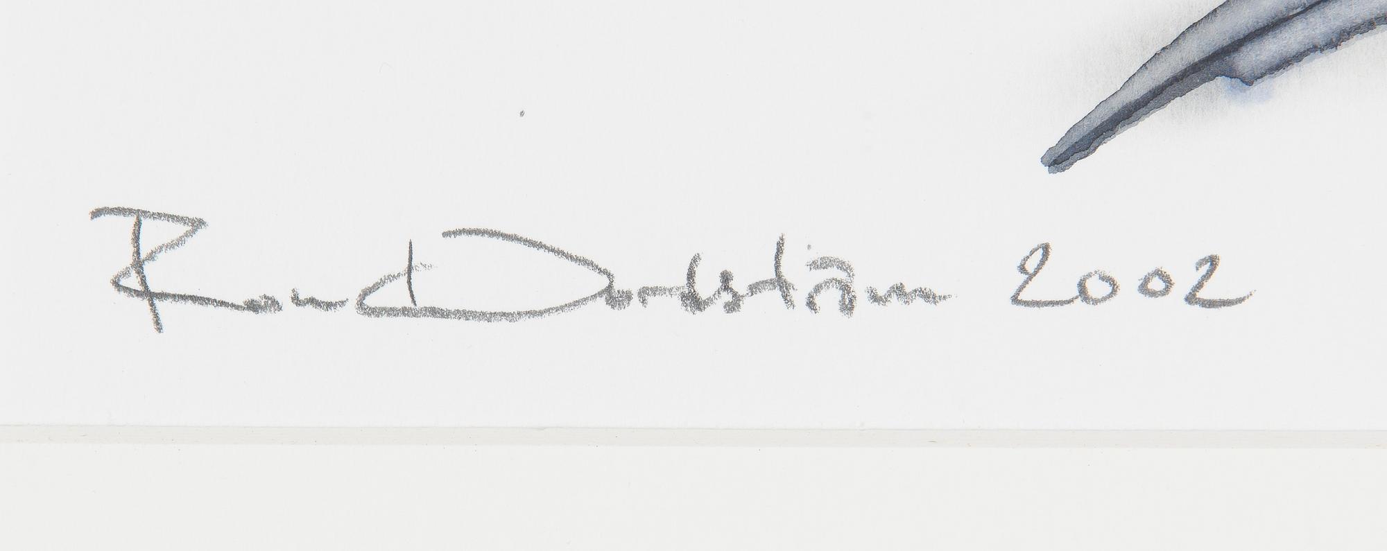 Ron Nordström, Untitled.