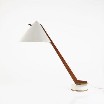 A "B54" table lamp by Hans-Agne Jakobsson for Markaryd, Sweden.