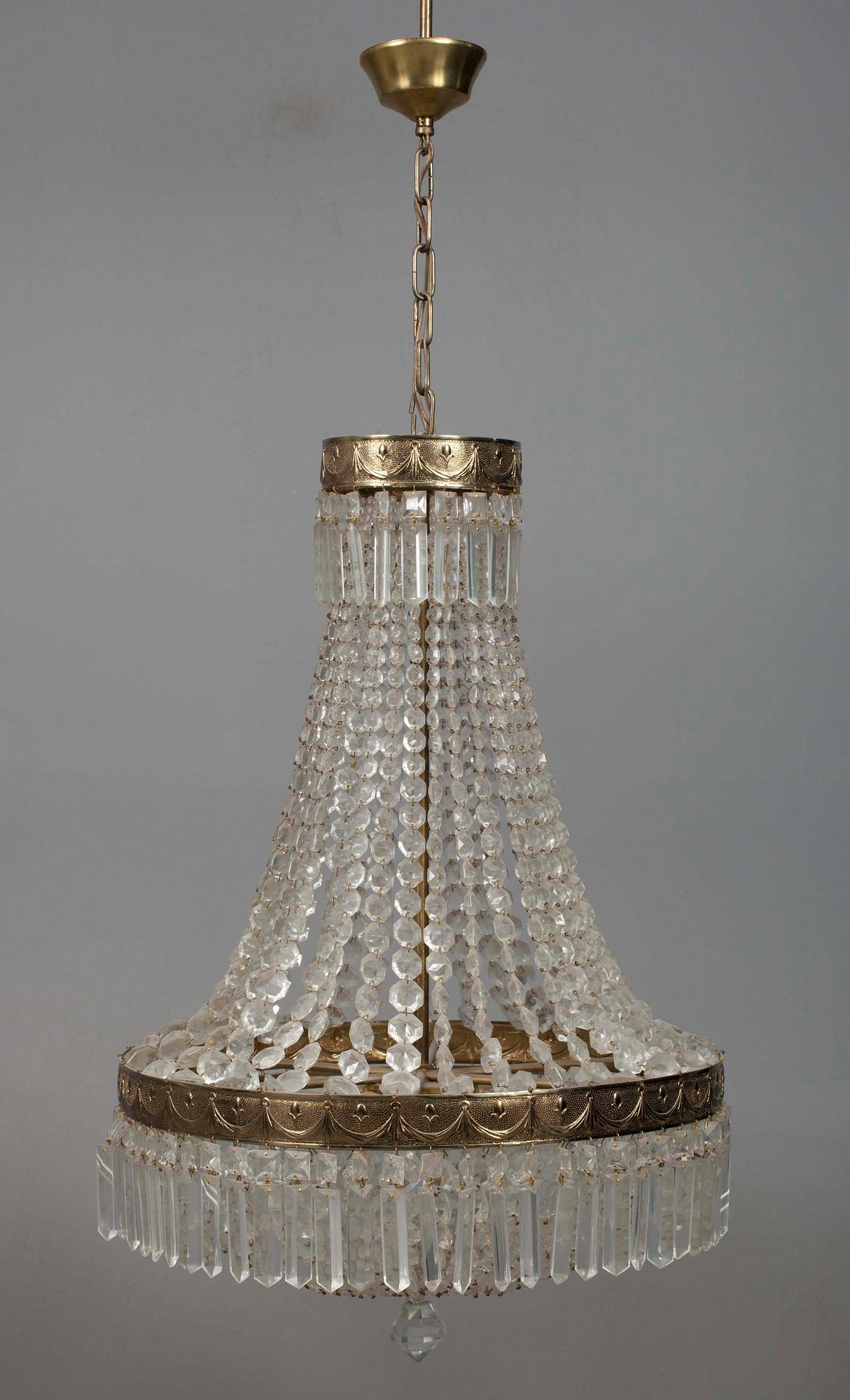 TAKKRONA, 1900-tal. Tot. h 120.