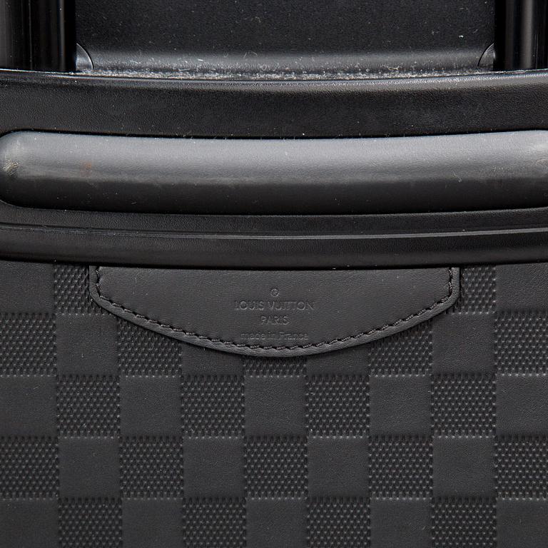 LOUIS VUITTON, "Pegase 50", suitcase.