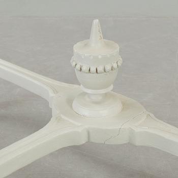 KONSOLBORD, gustaviansk stil, 1900-tal.