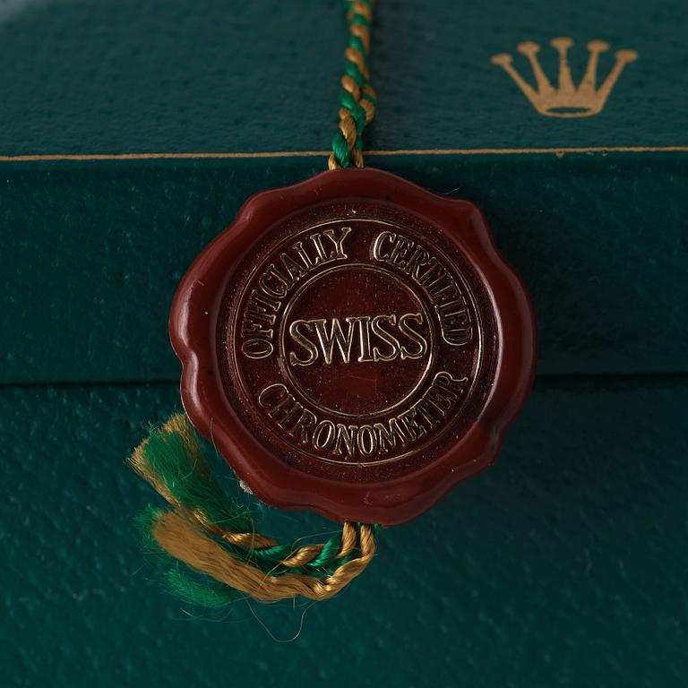 ROLEX, Submariner "Red Mark V".