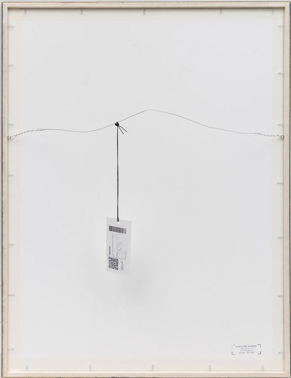 Curt Asker, Utan titel.