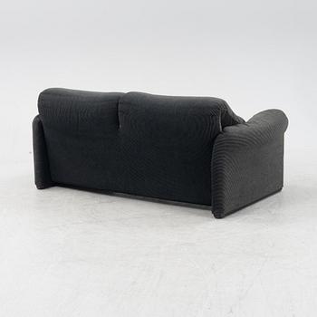 Vico Magistretti, soffa, "Maralunga", Cassina, Italien.