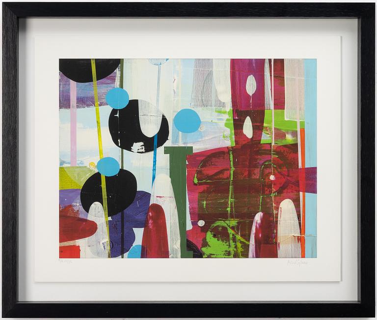 Astrid Sylwan, Utan titel.