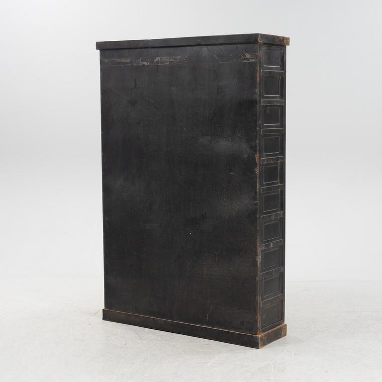 A cabinet, 20th Century.