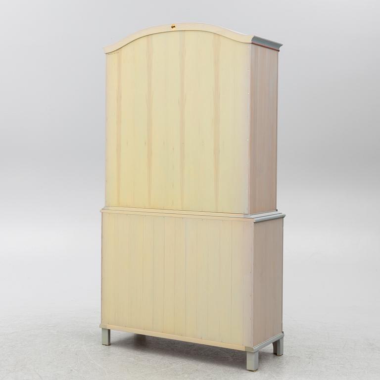 Carl Malmsten, A 'Stigberget' cabinet, Sweden, 1980's.