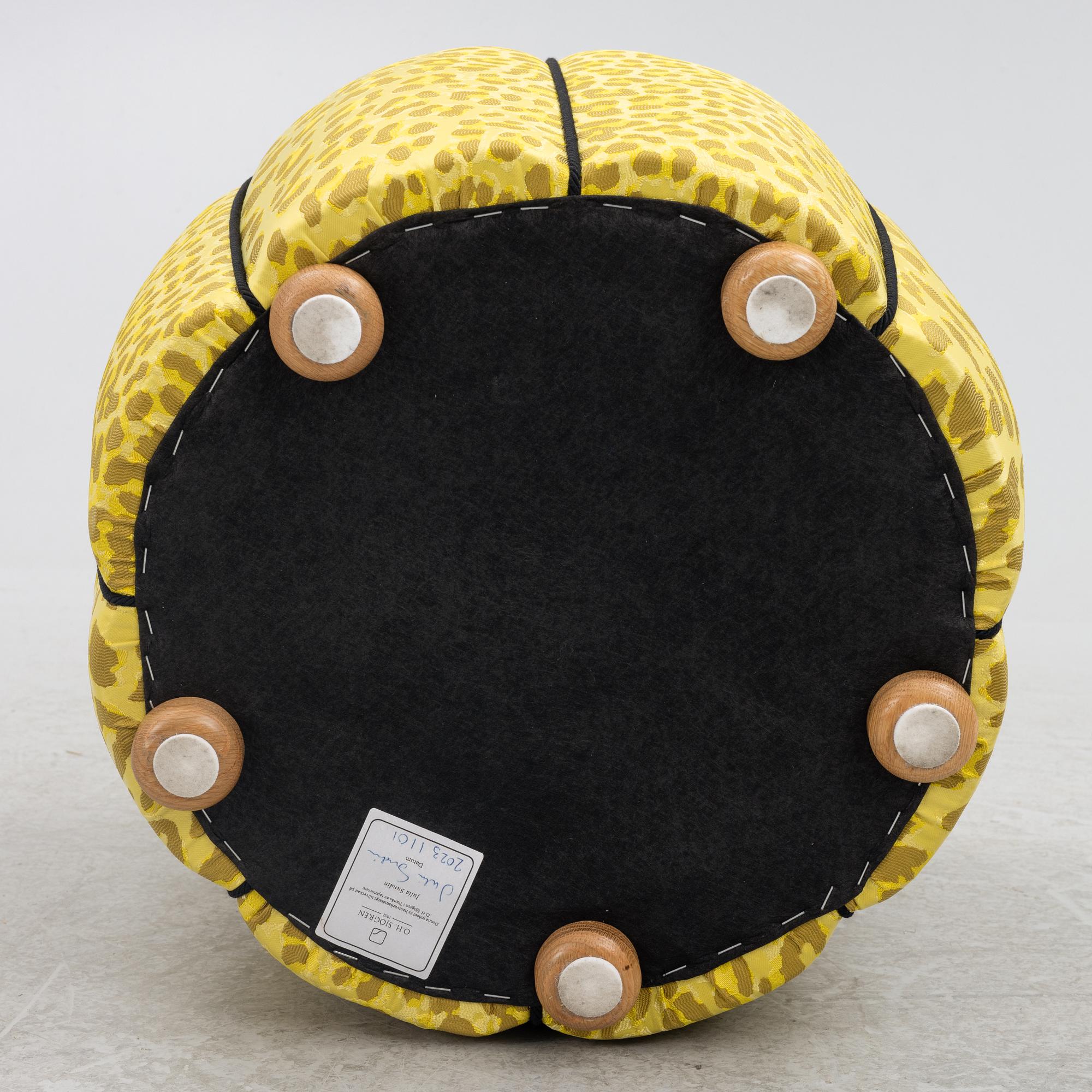 Josef Frank, pall modell B 530, Firma Svenskt Tenn 2023.