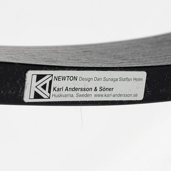 Dan Sunaga & Staffan Holm, coffee table, 'Newton', Karl Andersson & Söner.