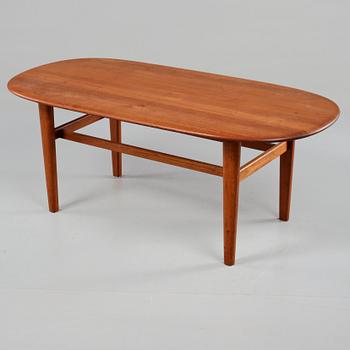 SOFFBORD, 1950/60-tal.