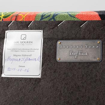 Josef Frank, a model 678 sofa, Svenskt Tenn.