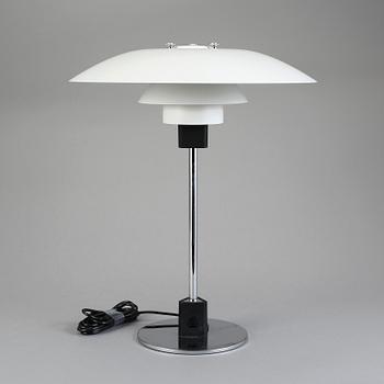 BORDSLAMPA, PH-4/3, Poul Henningsen, Louis Poulsen, Danmark.