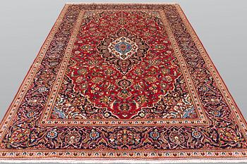 Matta, Keshan, ca 304 x 193 cm.