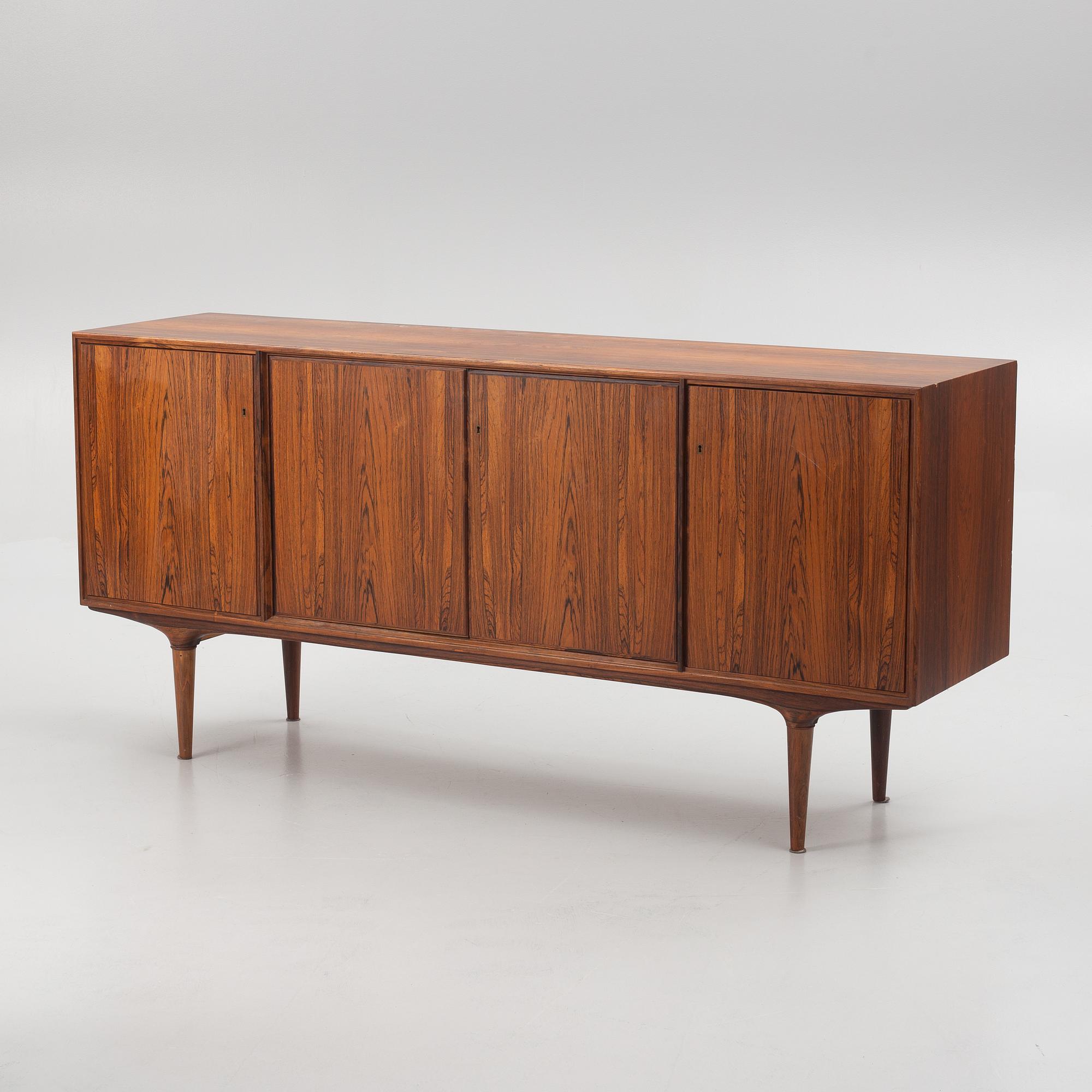 Svante Skogh, a 'Cortina' sideboard, Seffle Möbelfabrik, 1960's.
