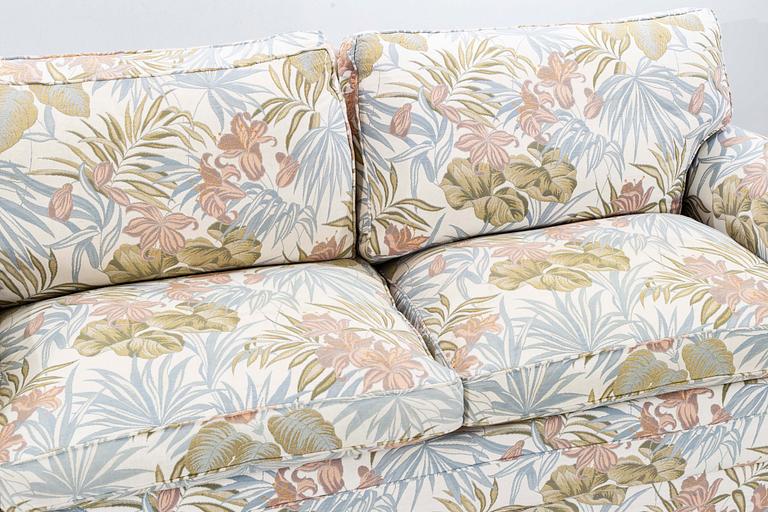 ARNE NORELL, Couch and easy chair, second half of the 20th century.