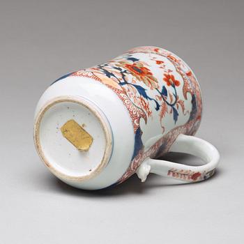 An imari ewer Qing dynasty, Kangxi (1662-1722).