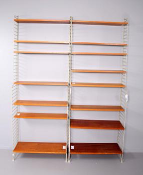 STRINGHYLLA,  golvmodell. 1950/60-tal. Formgiven av Nisse Strinning för String Design AB, 1949.